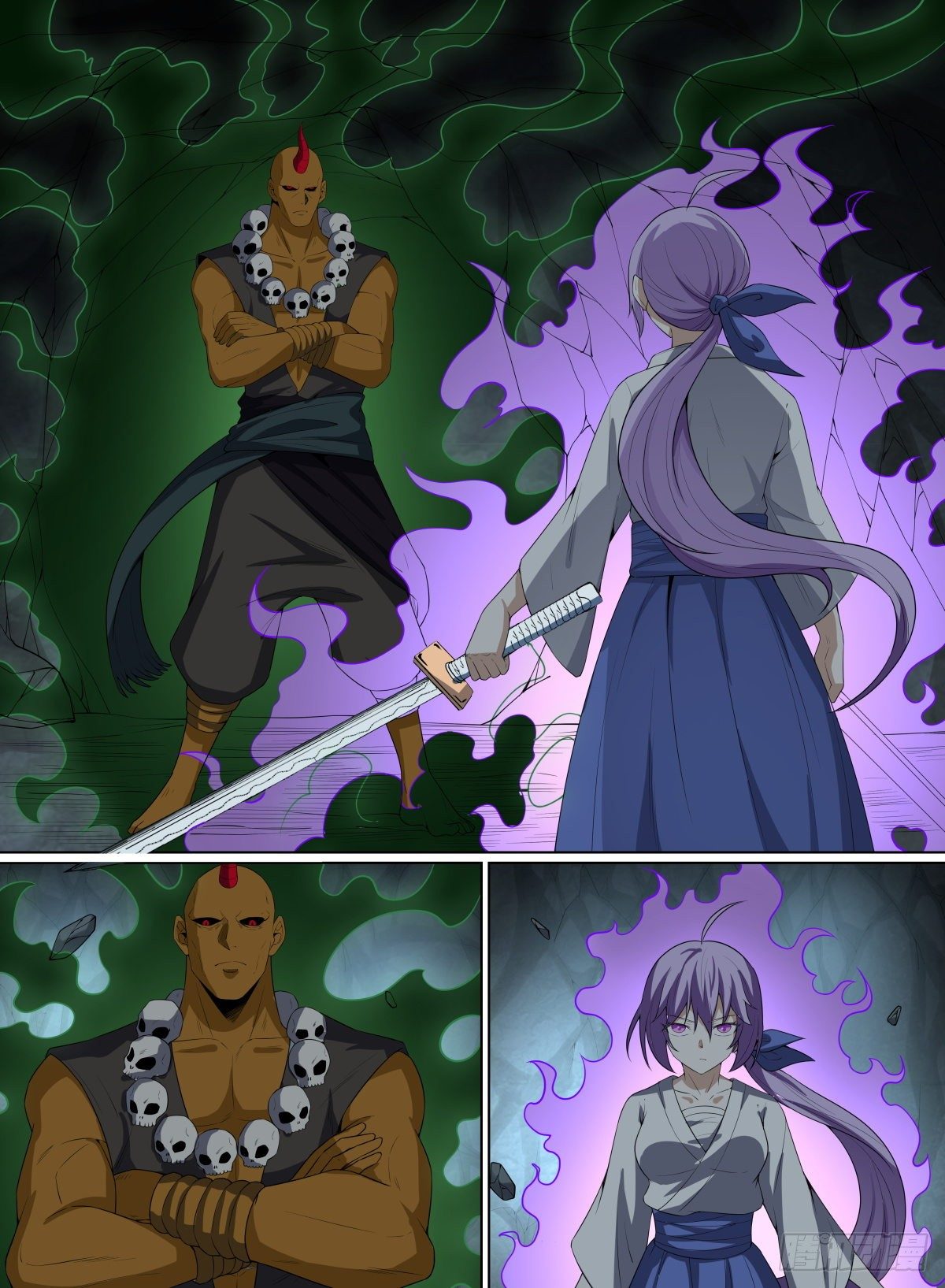 56.森罗的妖怪-第79话