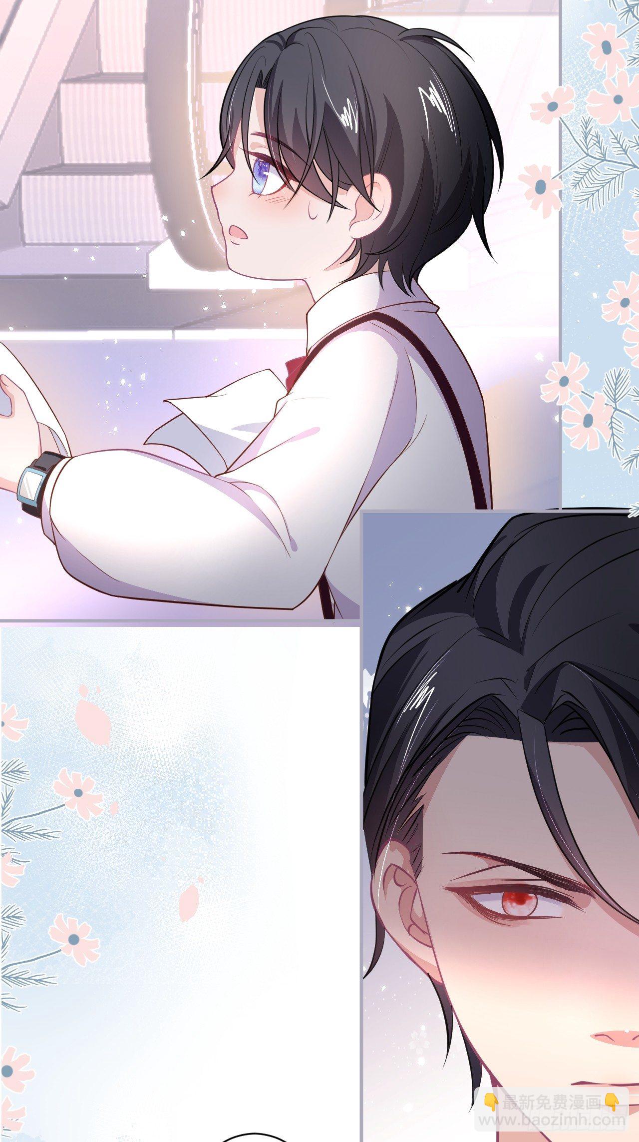 致命氧氣 - 賺錢不易，花花要努力！(1/2) - 8