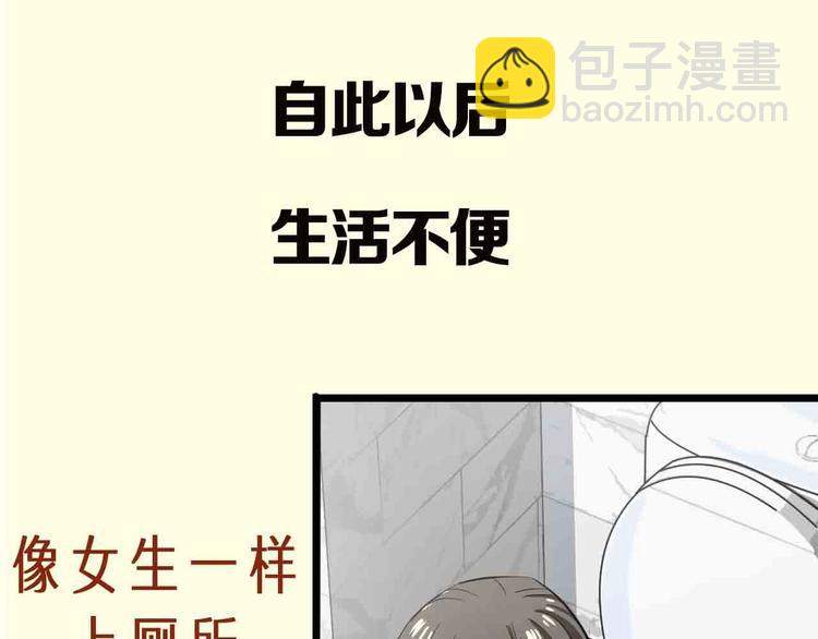 序章 格斗冠军变美女！-第1话