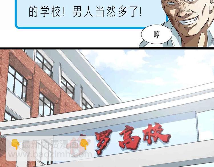 序章 格斗冠军变美女！-第1话