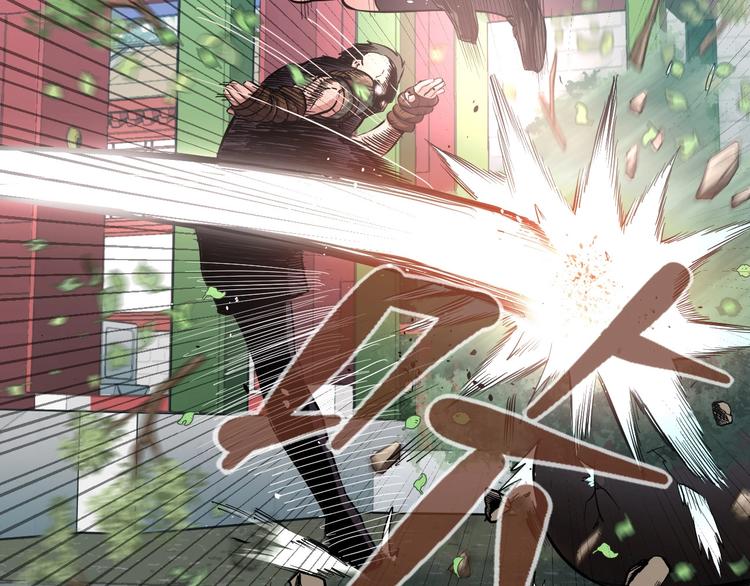 第18话 秘之古武术(1/3)-第19话