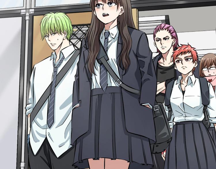 第6话 温妮，重拳出击！(1/3)-第7话