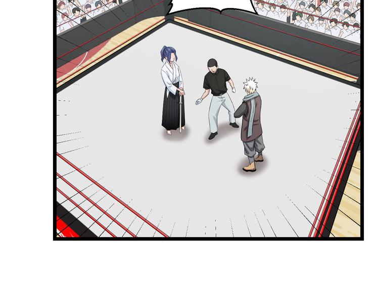 第80话 武士VS忍者(1/2)-第83话