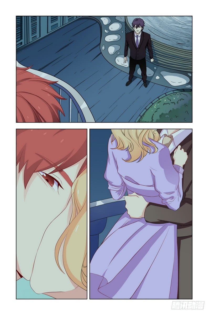 21.我是不会和你离婚的-第21话