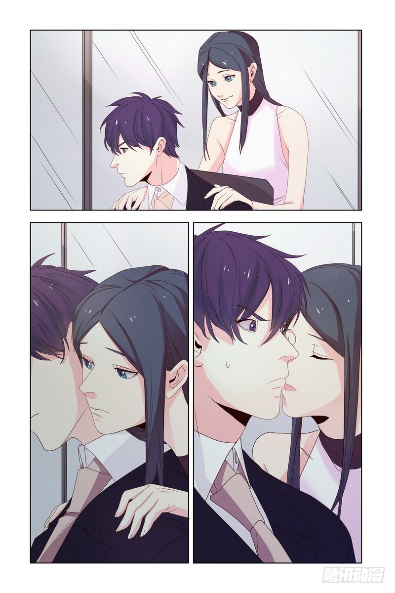 027 我要你吻我-第27话