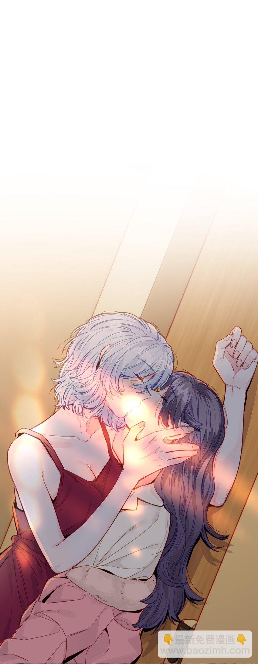 090 都不会哄人的吗？女朋友(1/2)-第125话