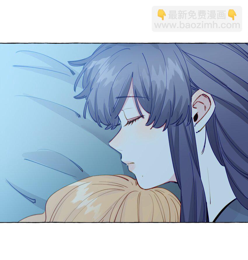 104 今晚很冷，学姐抱我睡-第127话