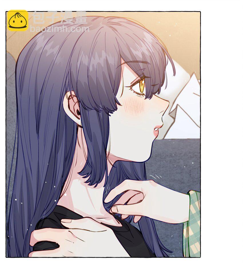 113 不是说，只亲一下吗【评论抽奖】-第137话