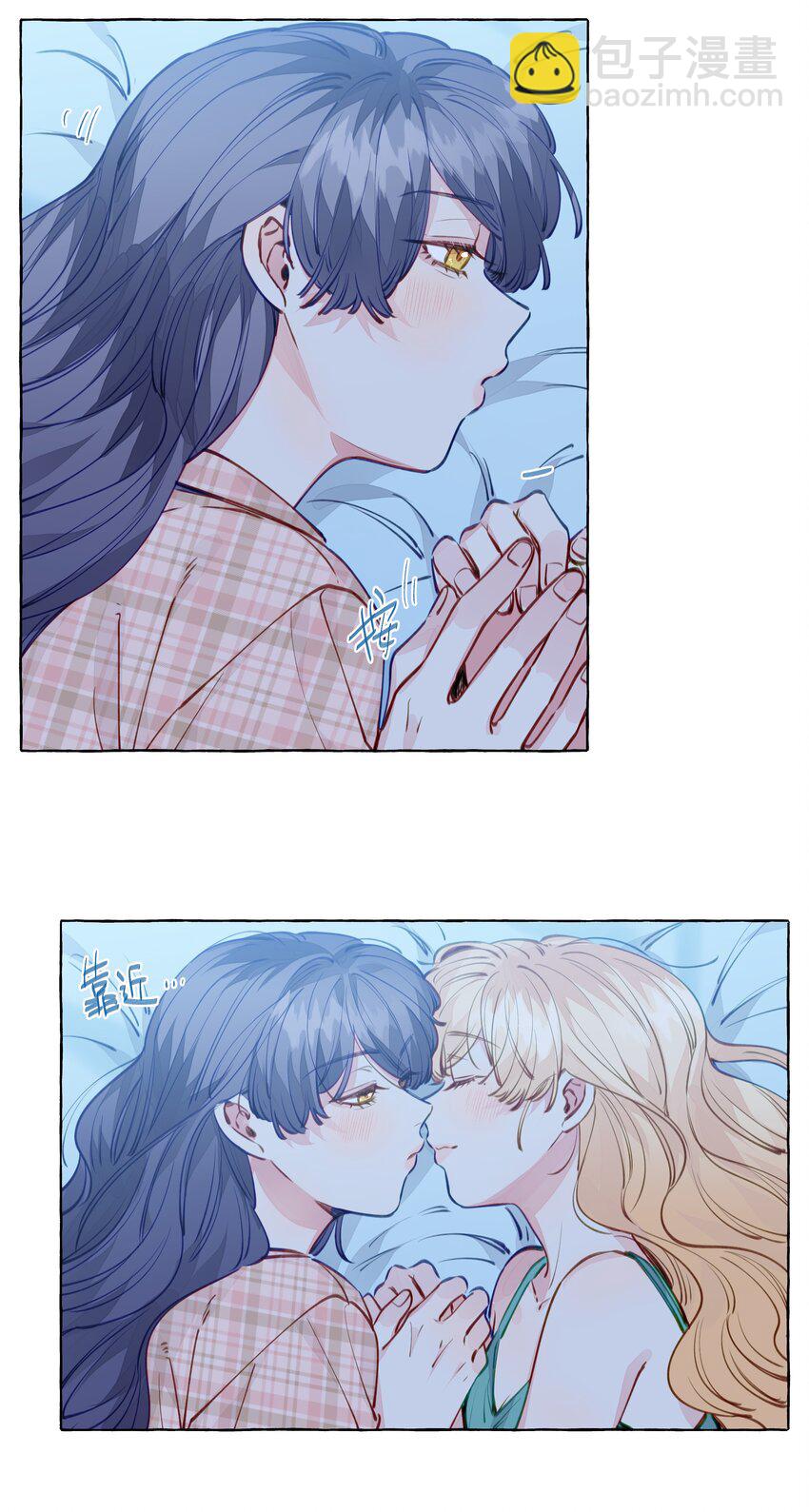 113 不是说，只亲一下吗【评论抽奖】-第137话