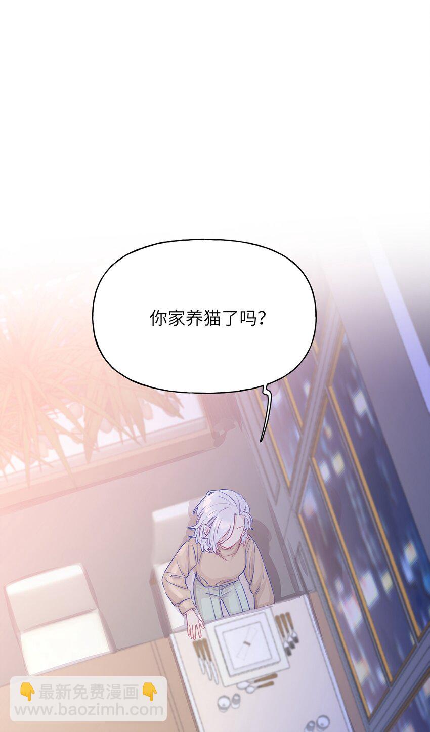 002 原来是猫啊&hellip;&hellip;-第3话