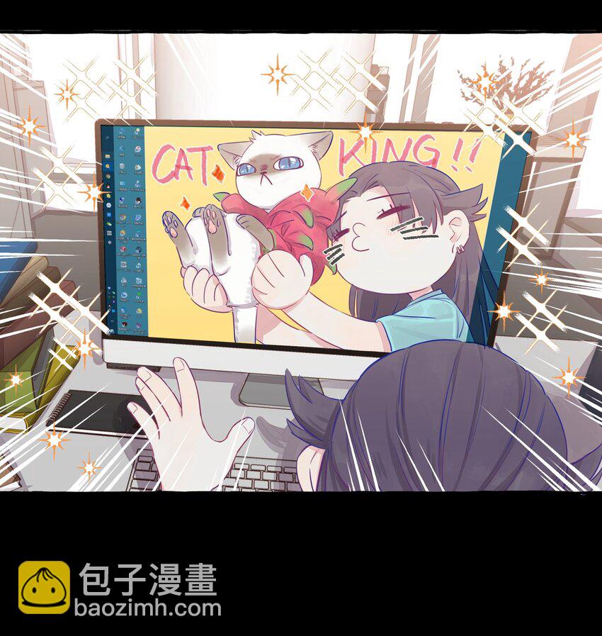 002 原来是猫啊&hellip;&hellip;-第3话