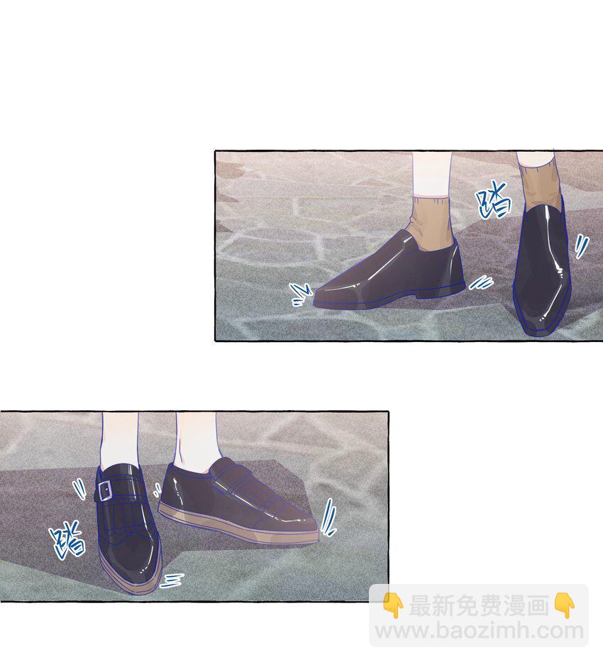 019 喜欢的学姐，出现了？！-第21话