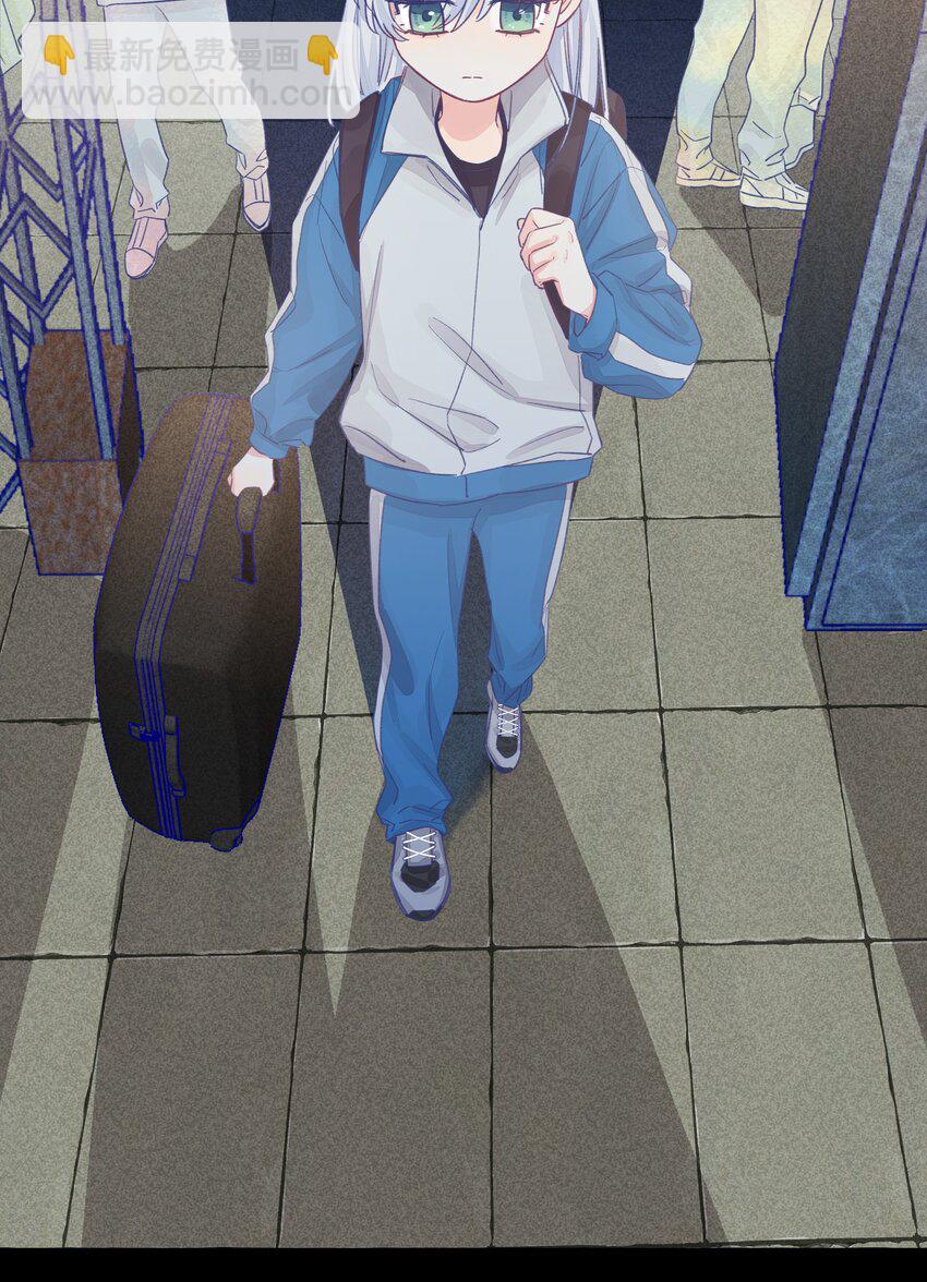 025 已经没事了哦-第29话