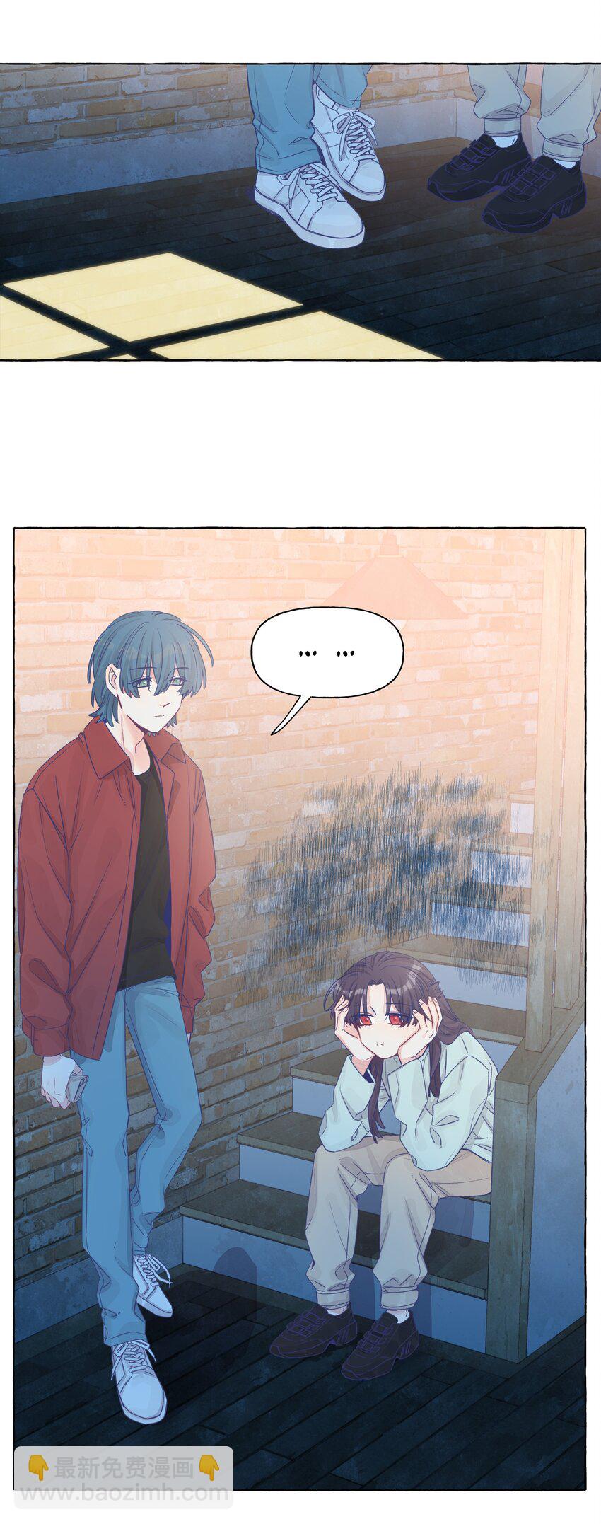 040 谈恋爱的喜欢-第47话