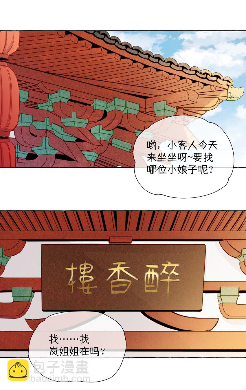新年番外 有花无酒头慵举，有酒无花眼倦开。-第79话