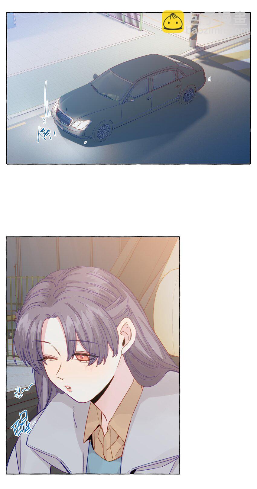 072 学姐，我也想要-第83话