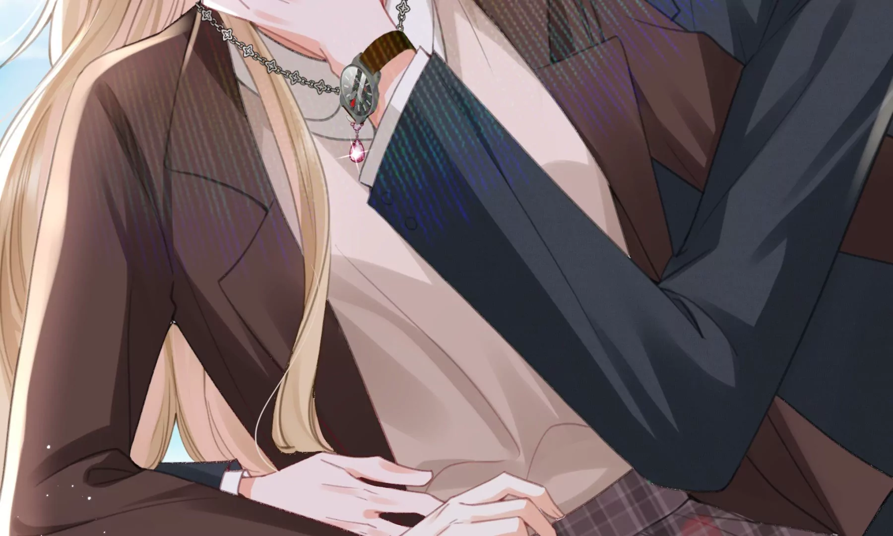 搞砸的初会面(1/3)-第3话