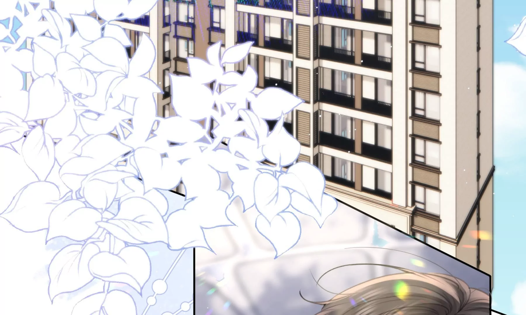 搞砸的初会面(1/3)-第3话