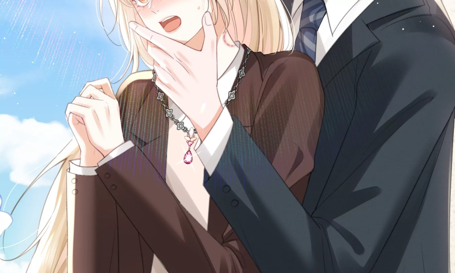 搞砸的初会面(1/3)-第3话