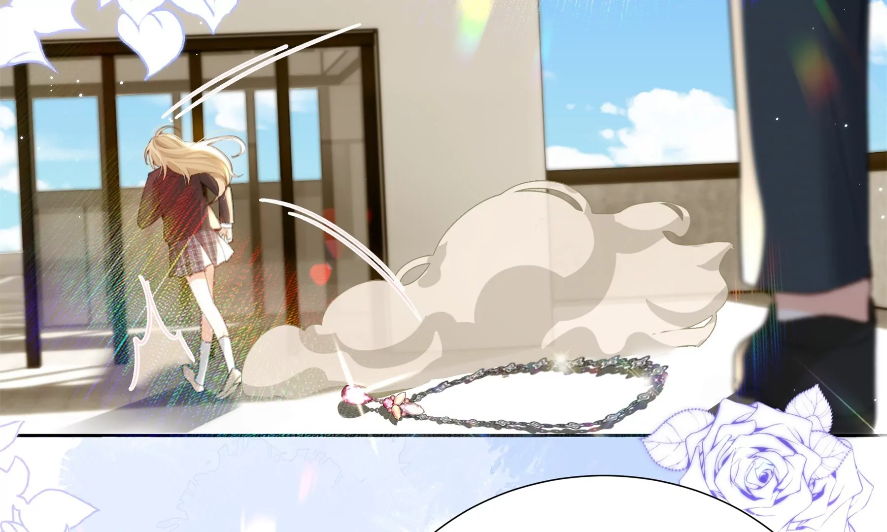 搞砸的初会面(1/3)-第3话