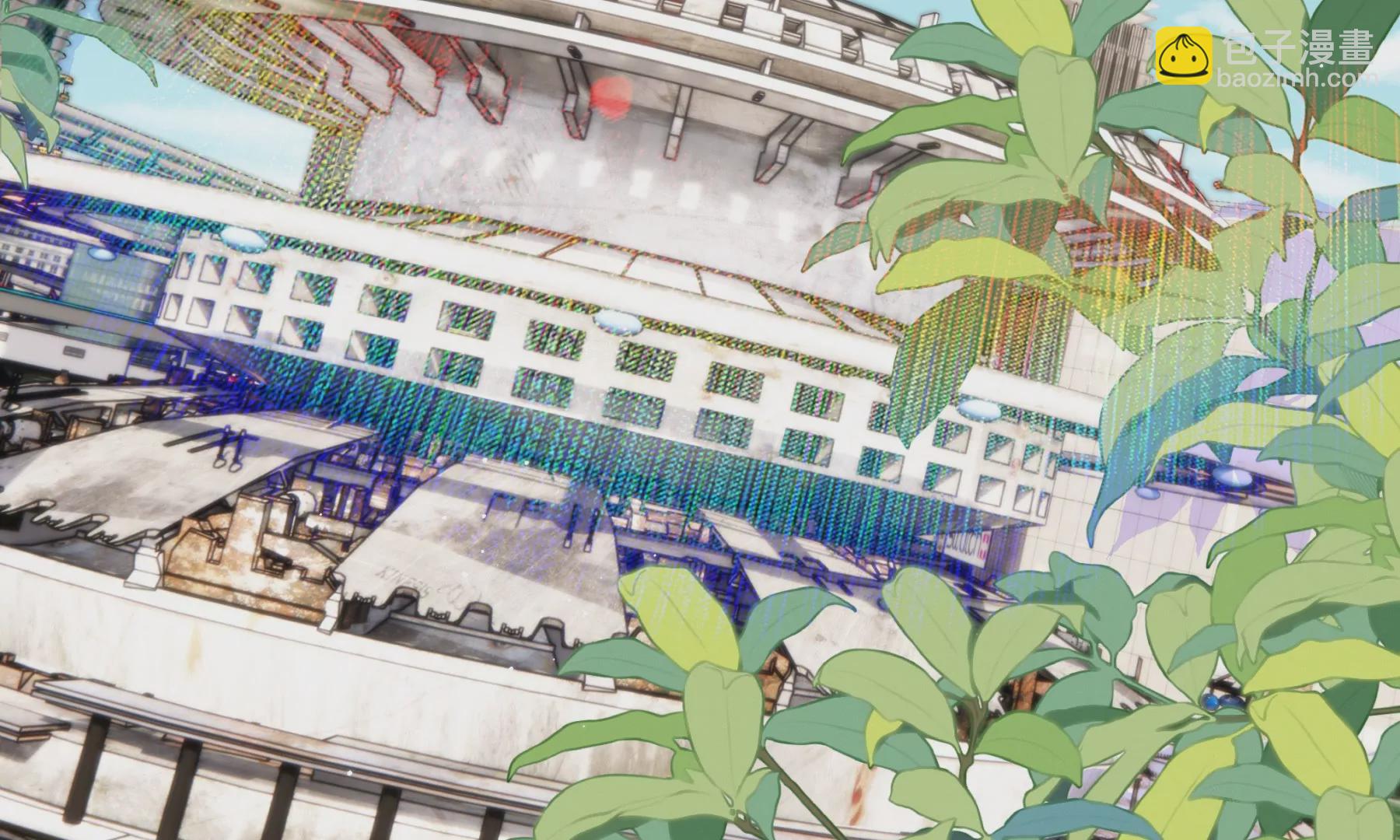 搞砸的初会面(1/3)-第3话