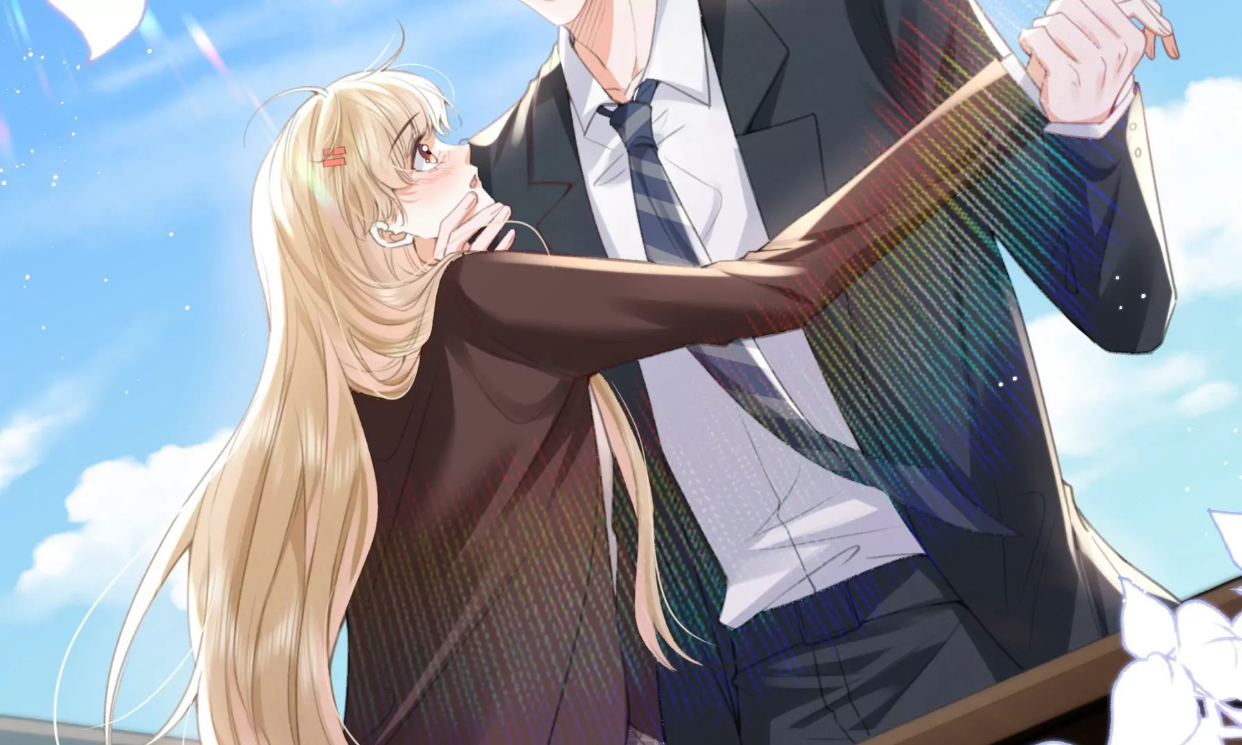 搞砸的初会面(1/3)-第3话