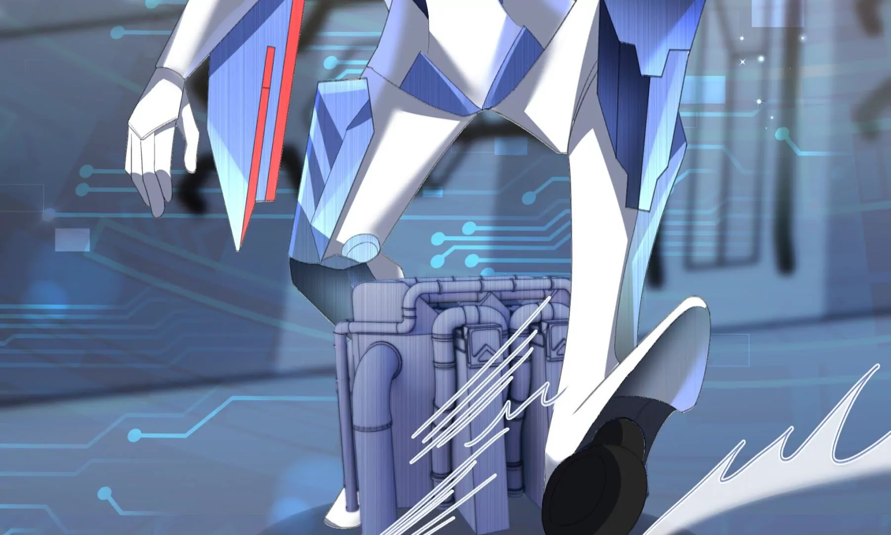 心跳加速(1/3)-第5话