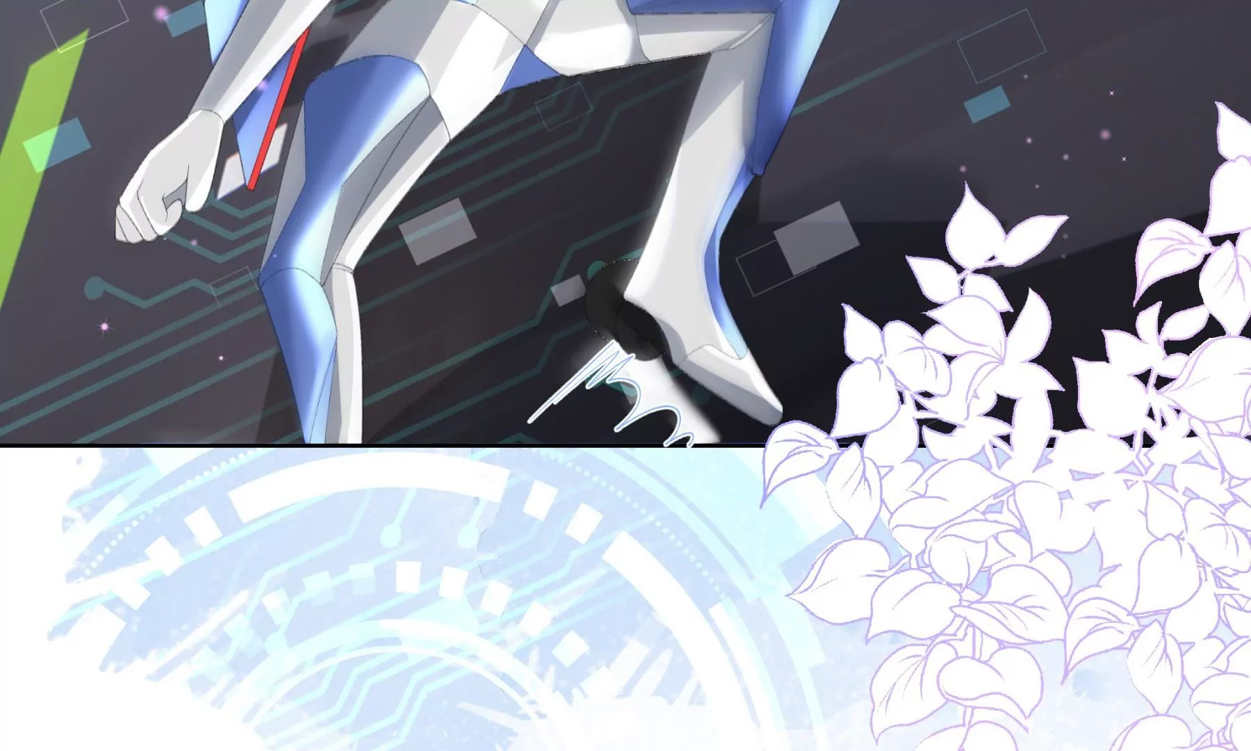 心跳加速(1/3)-第5话