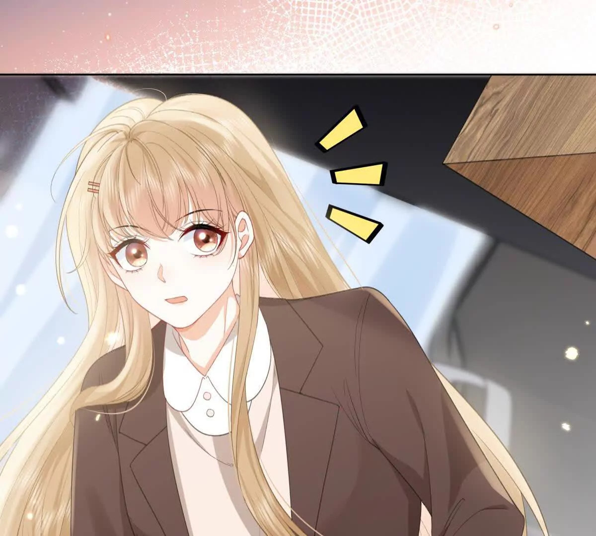 有喜欢的人？(1/2)-第9话