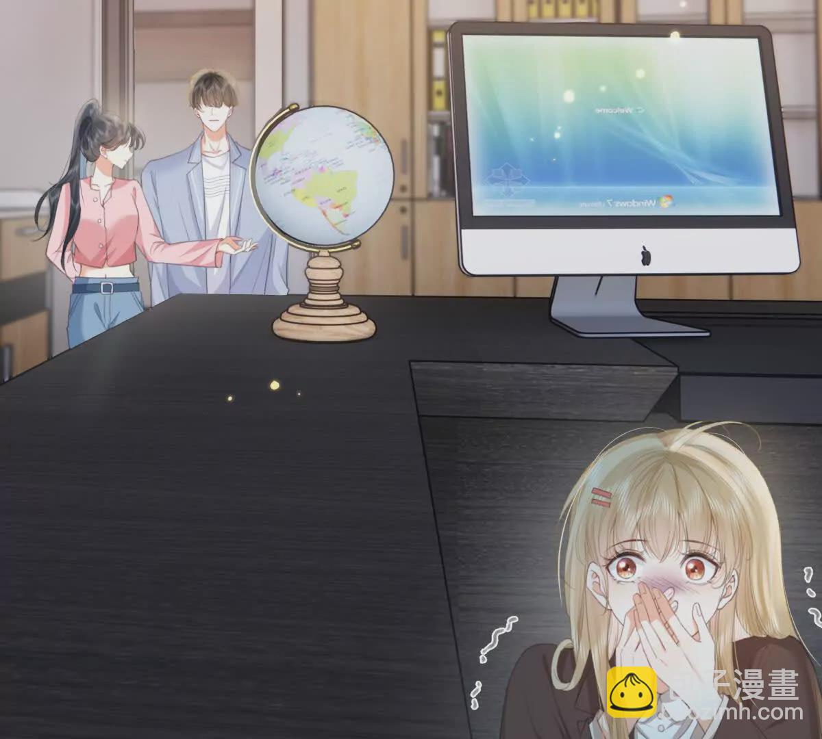 有喜欢的人？(1/2)-第9话