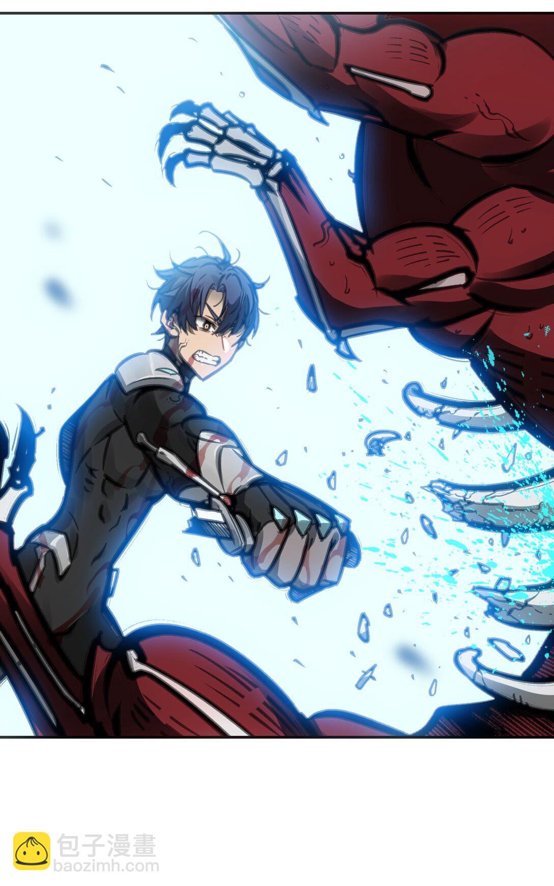 &lsquo;死神&rsquo;蓝(1/2)-第11话