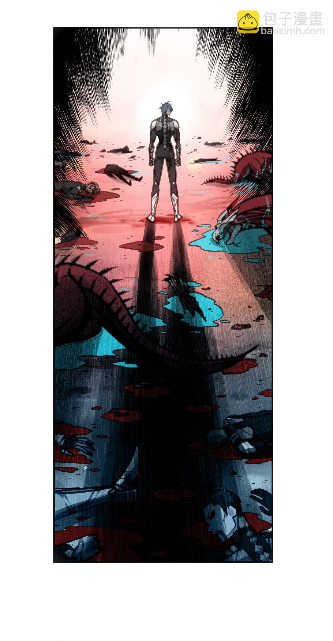 &lsquo;死神&rsquo;蓝(1/2)-第11话