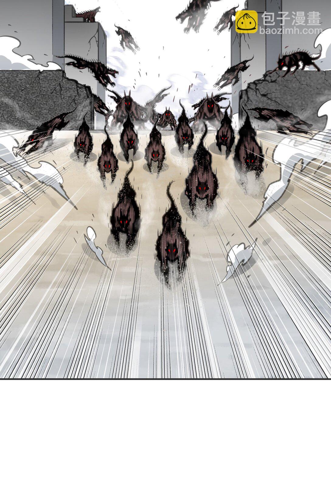 第七地区俘虏解放作战①(1/2)-第13话