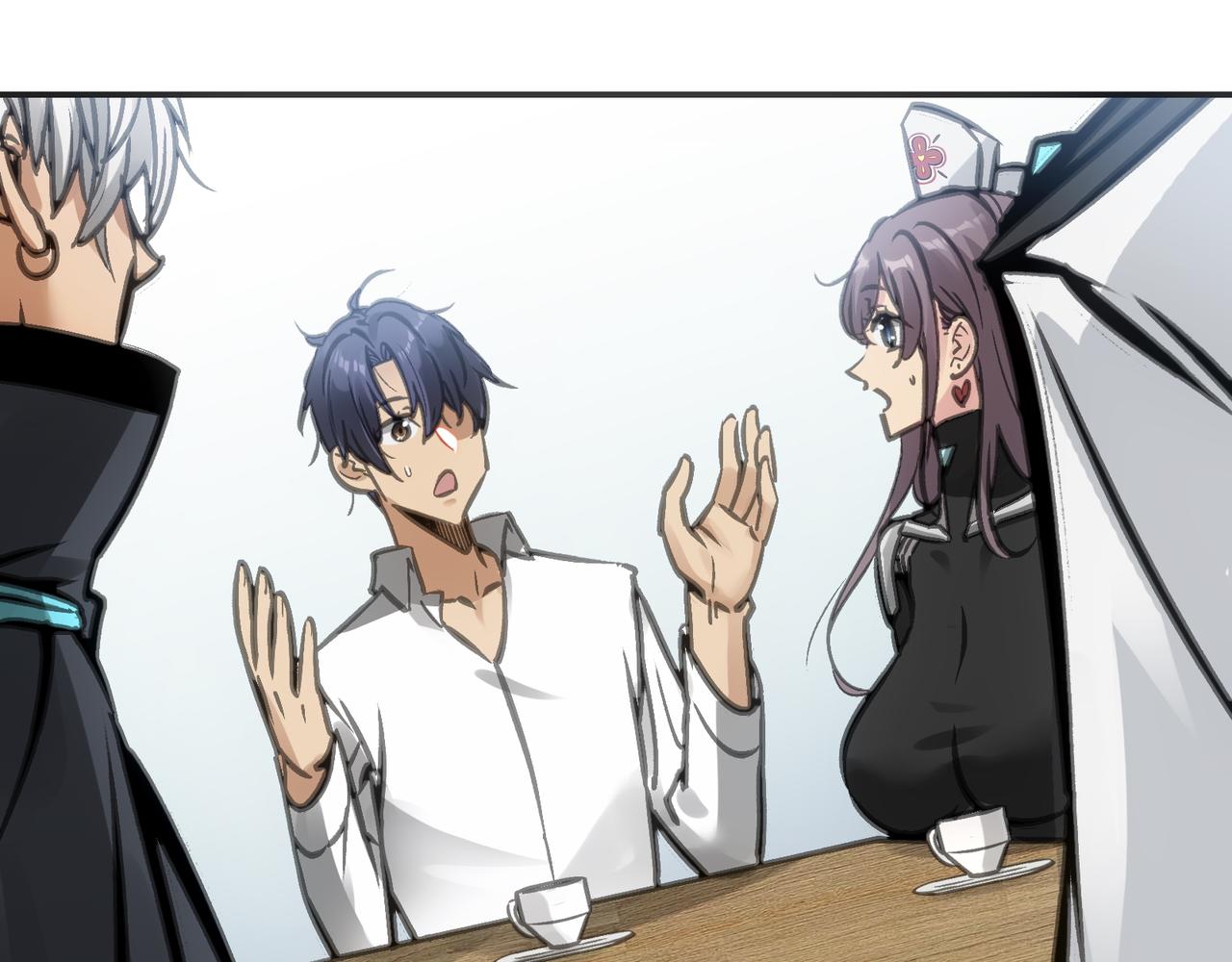 回收和护卫(1/4)-第17话