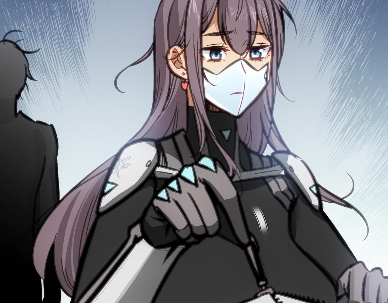 回收和护卫(1/4)-第17话