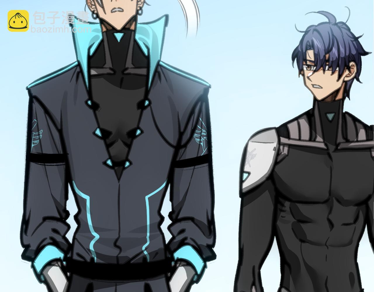 回收和护卫(1/4)-第17话