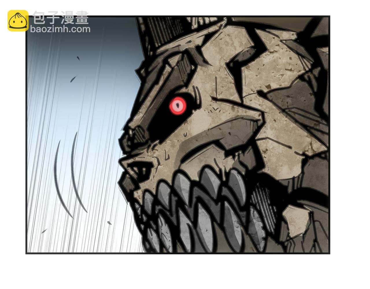 被当做孩子对待的石头(1/4)-第29话