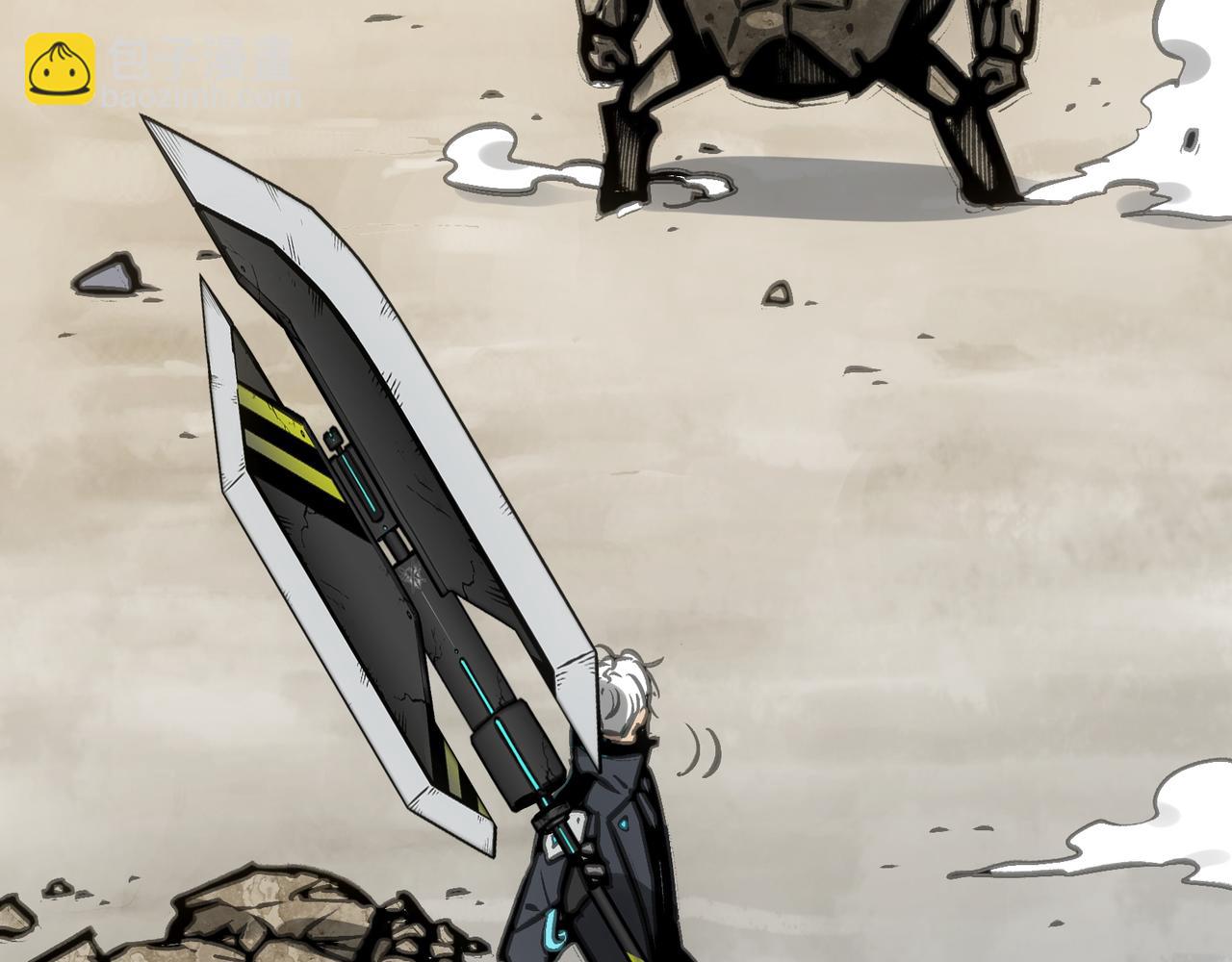 被当做孩子对待的石头(1/4)-第29话