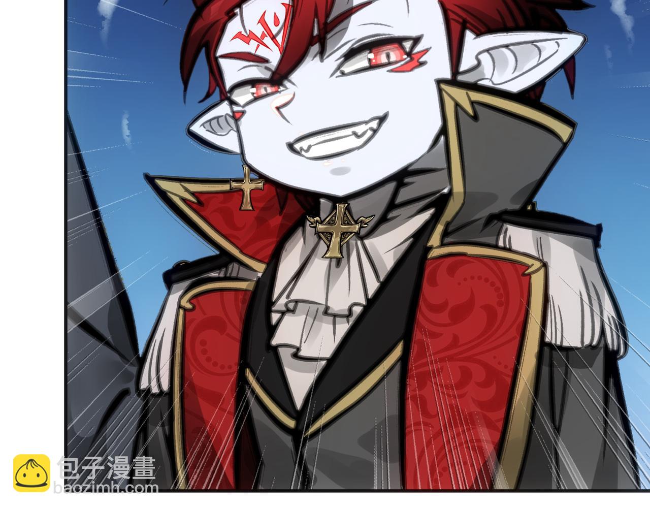 冰冻的前菜(1/4)-第35话