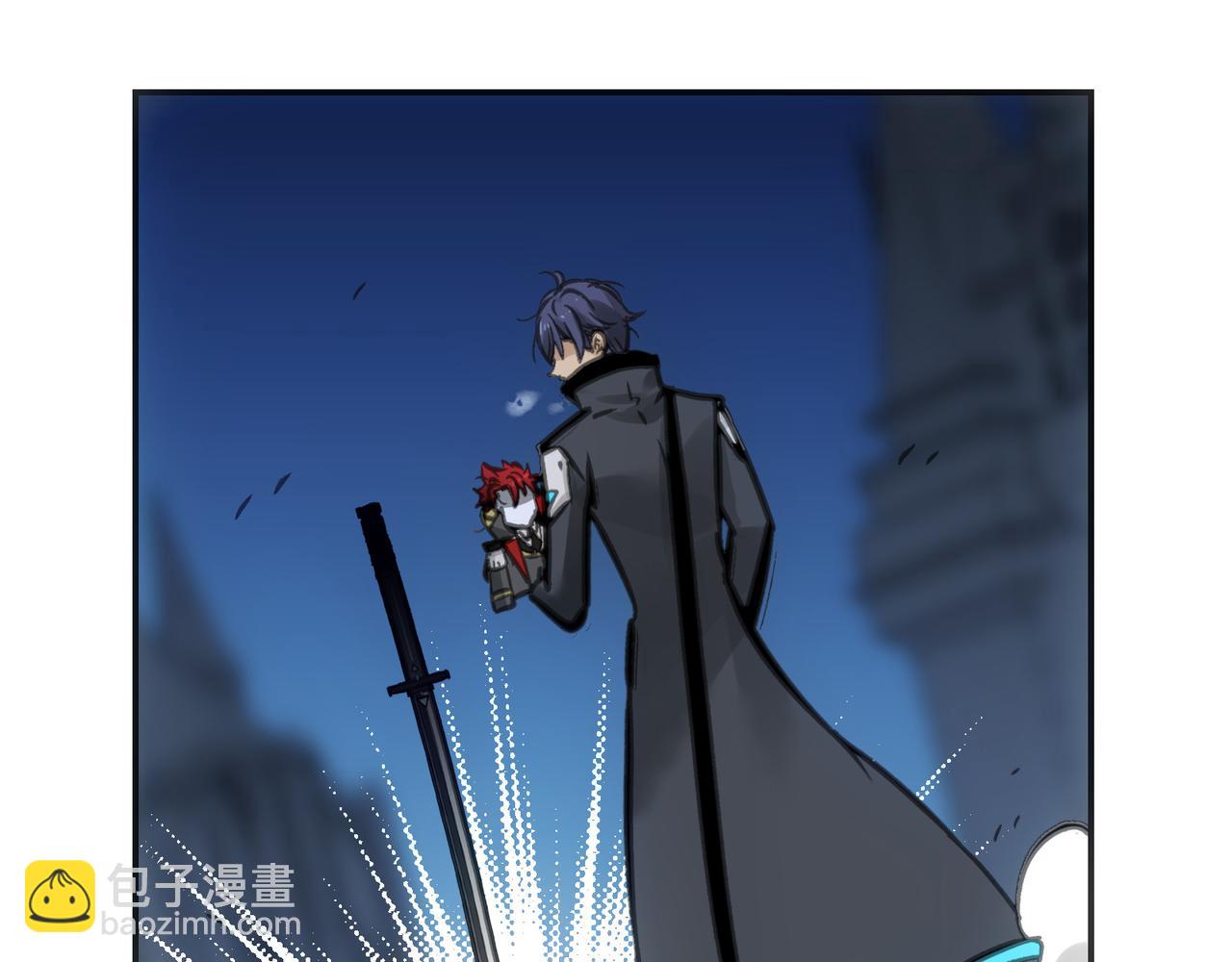 冰冻的前菜(1/4)-第35话