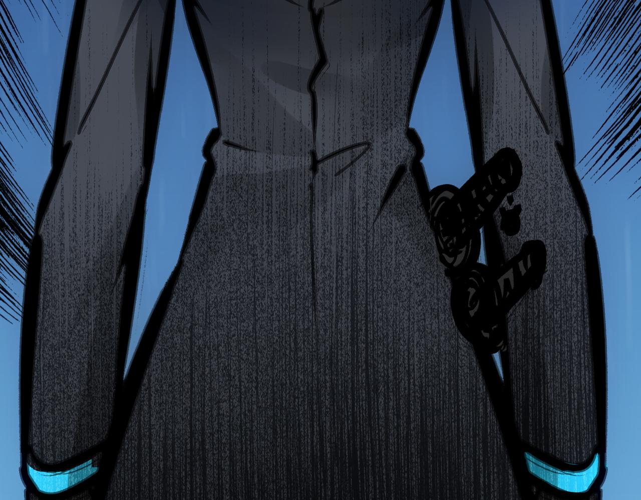 雨后和生命的觉悟(1/4)-第41话