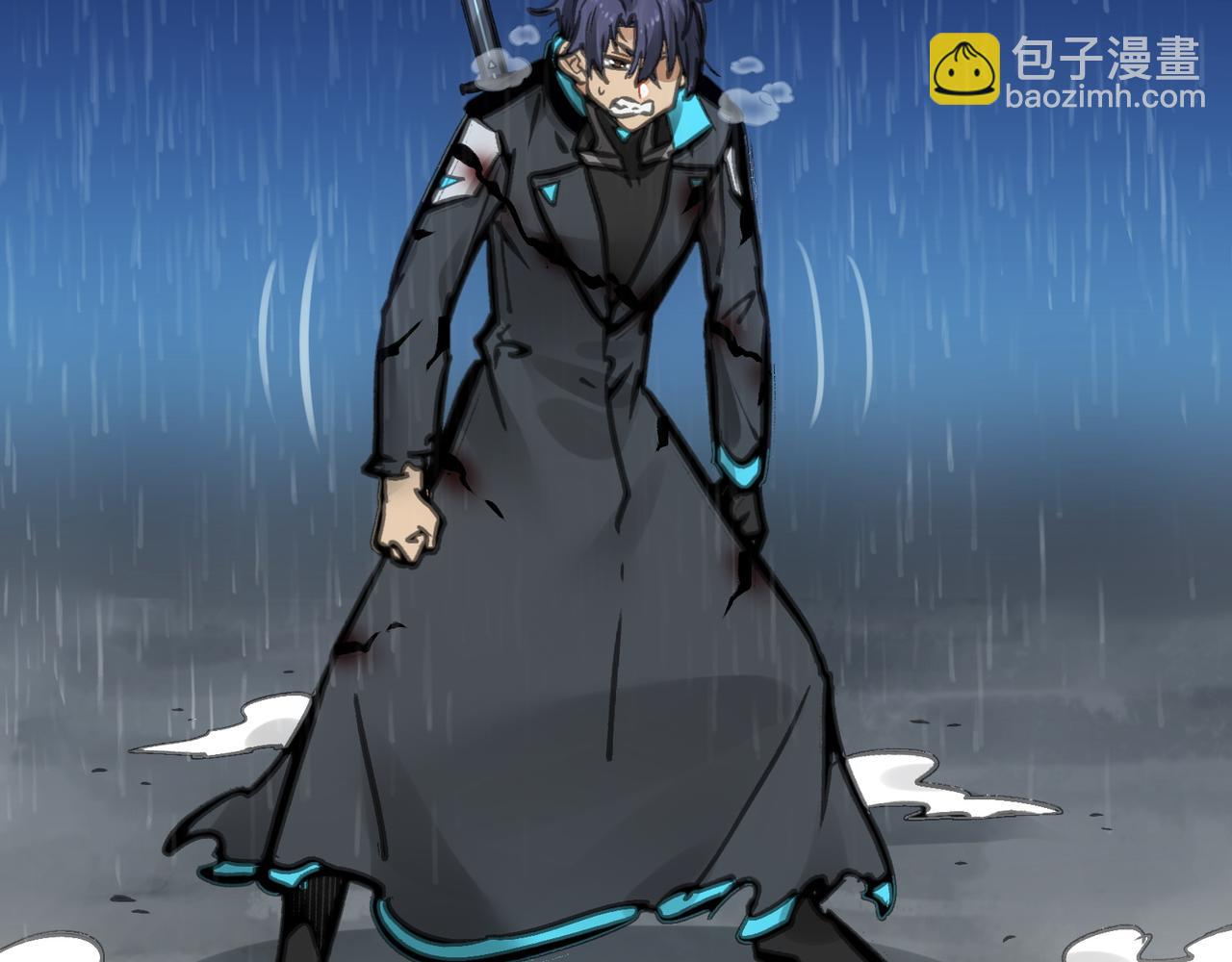 雨后和生命的觉悟(1/4)-第41话