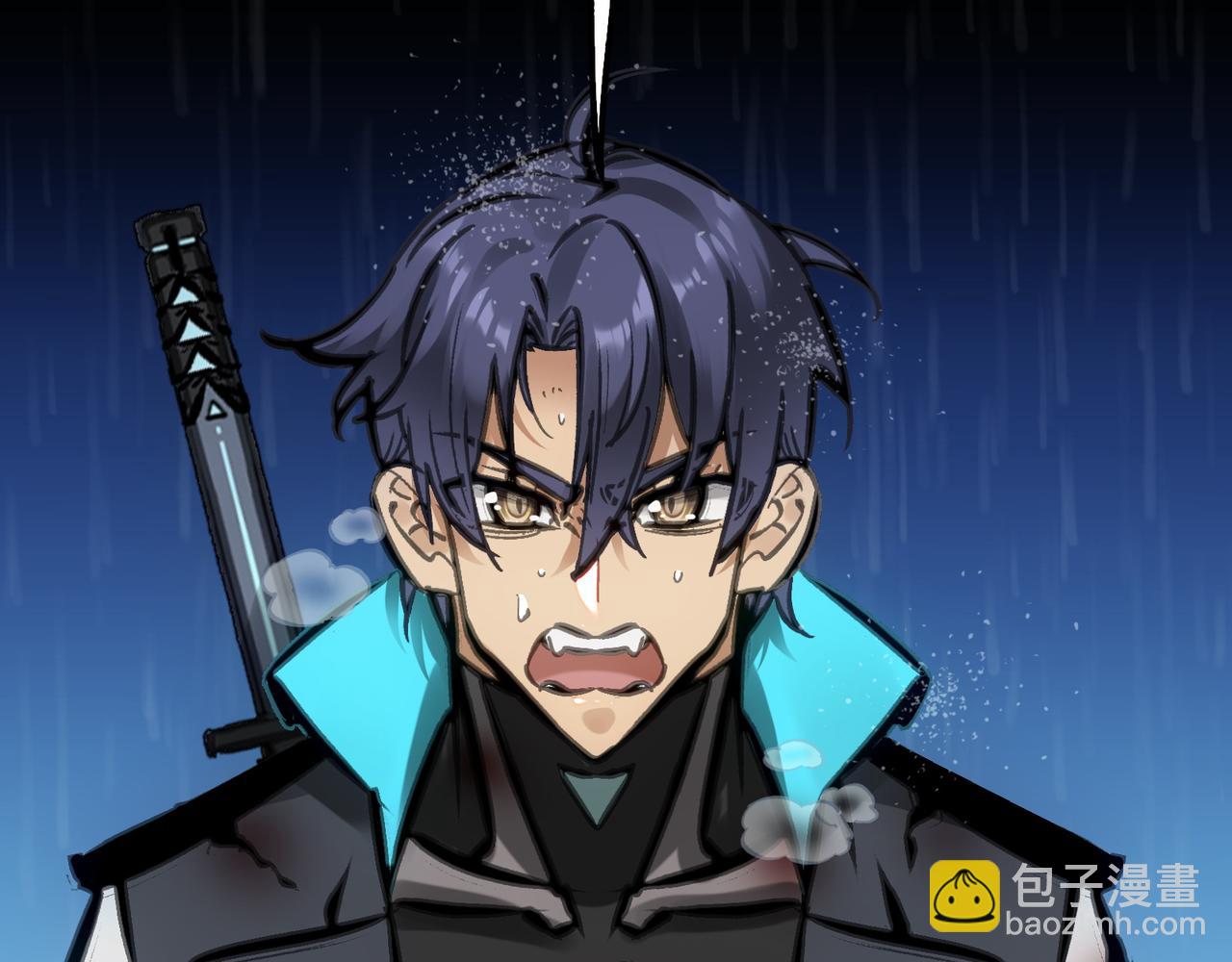 雨后和生命的觉悟(1/4)-第41话