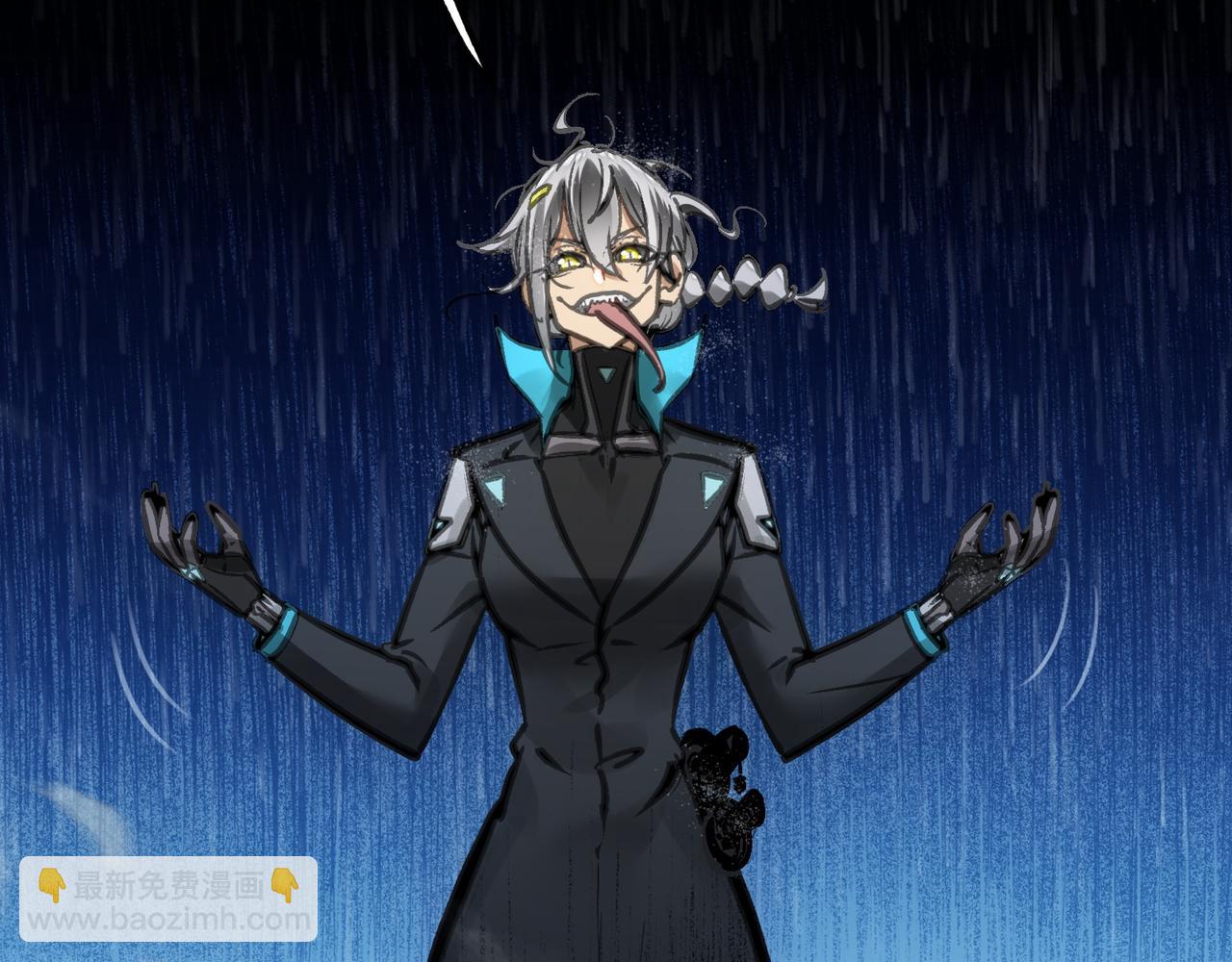 雨后和生命的觉悟(1/4)-第41话