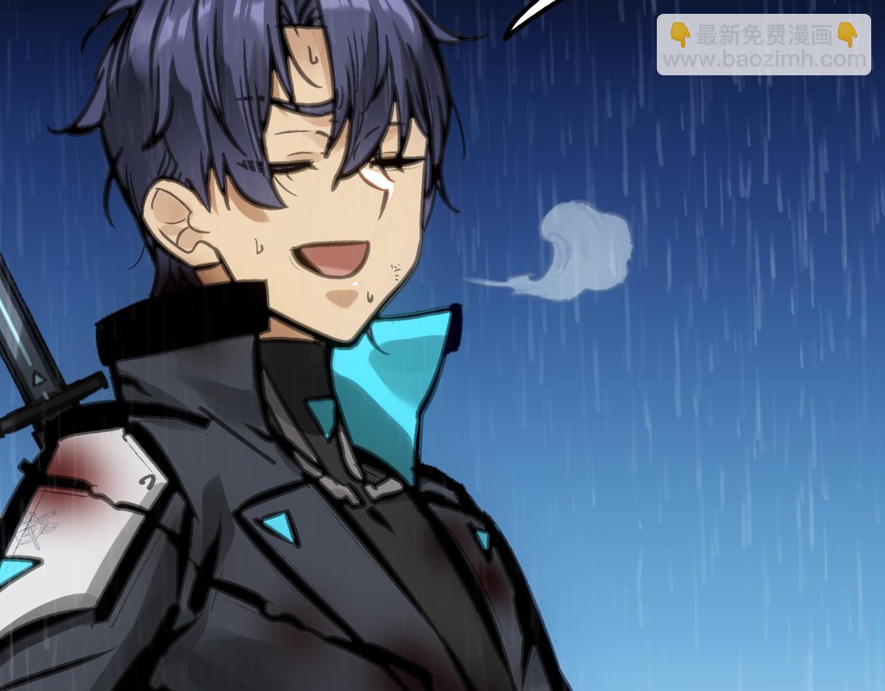 雨后和生命的觉悟(1/4)-第41话