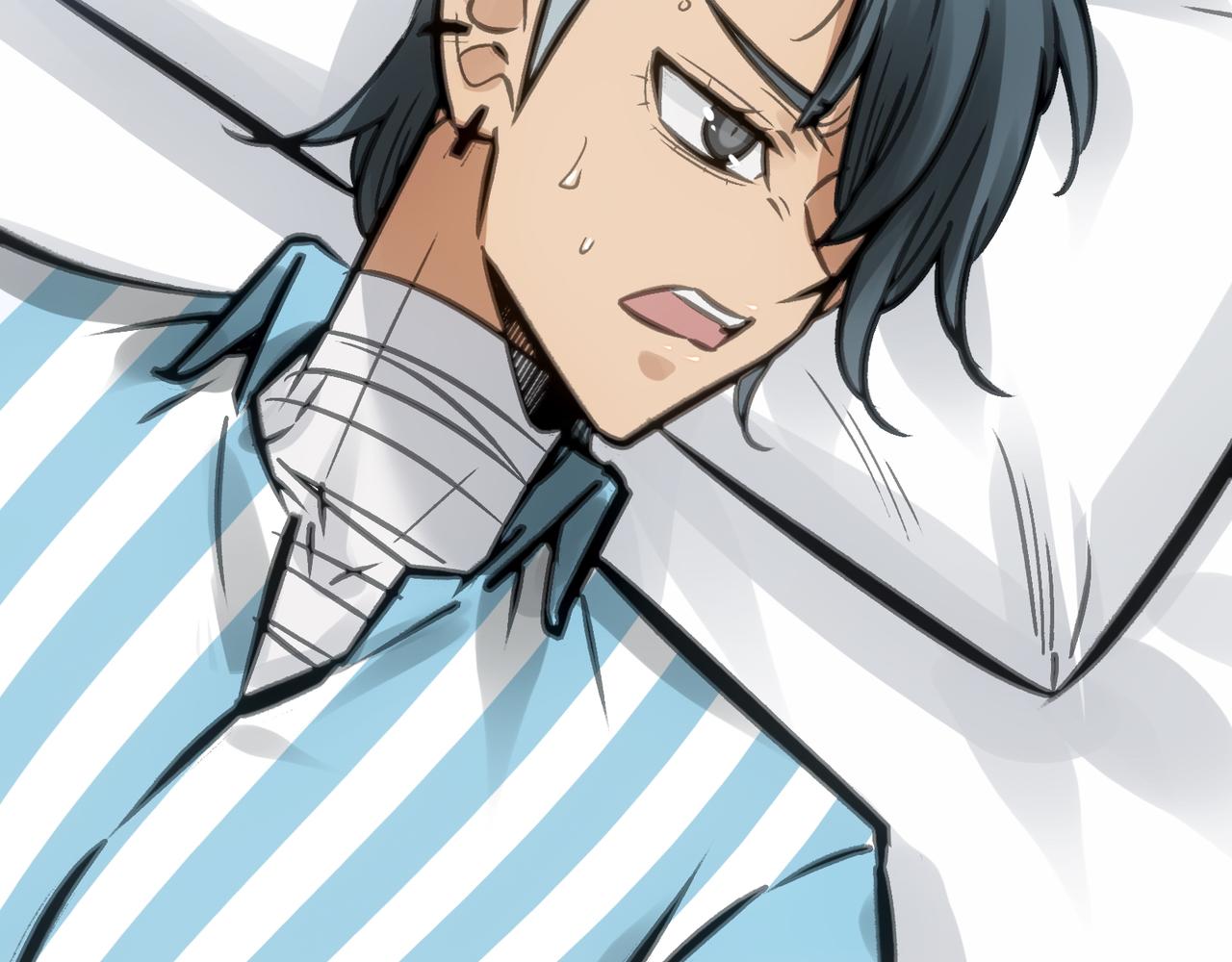 道化与死神(1/4)-第45话