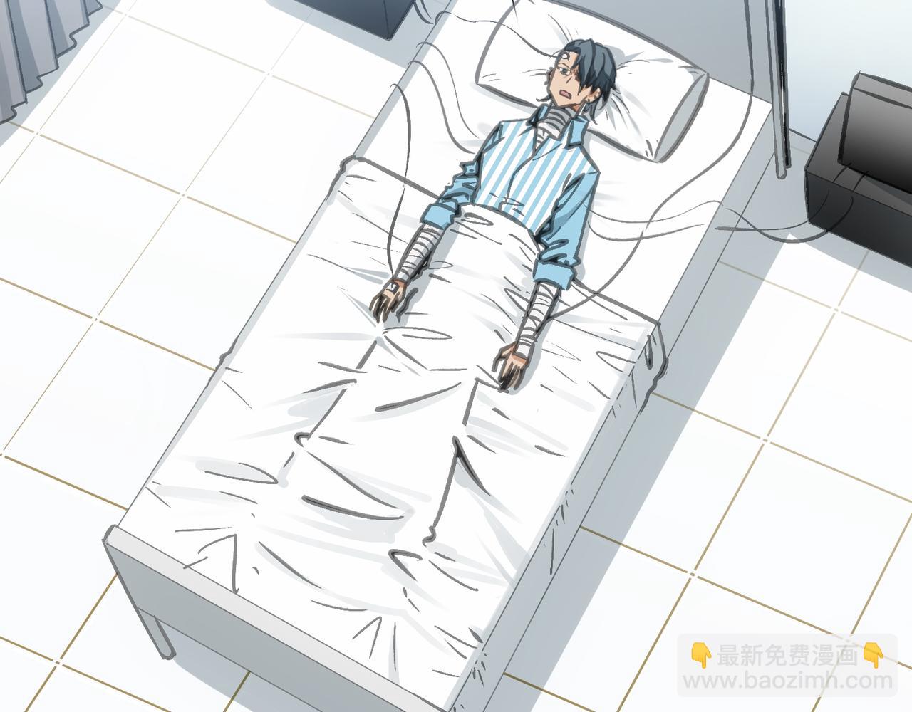 道化与死神(1/4)-第45话