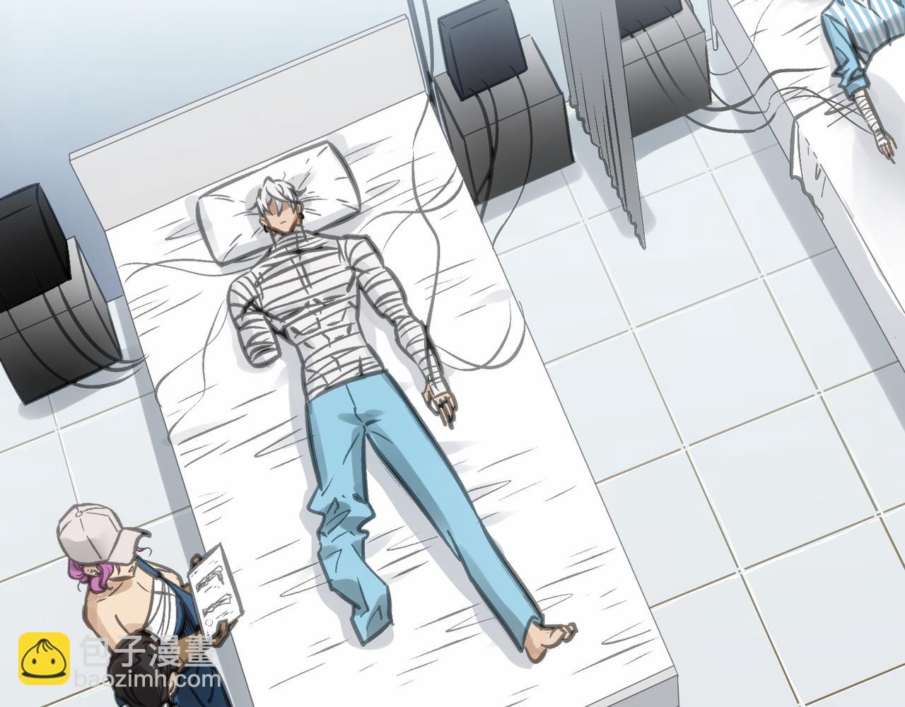 道化与死神(1/4)-第45话