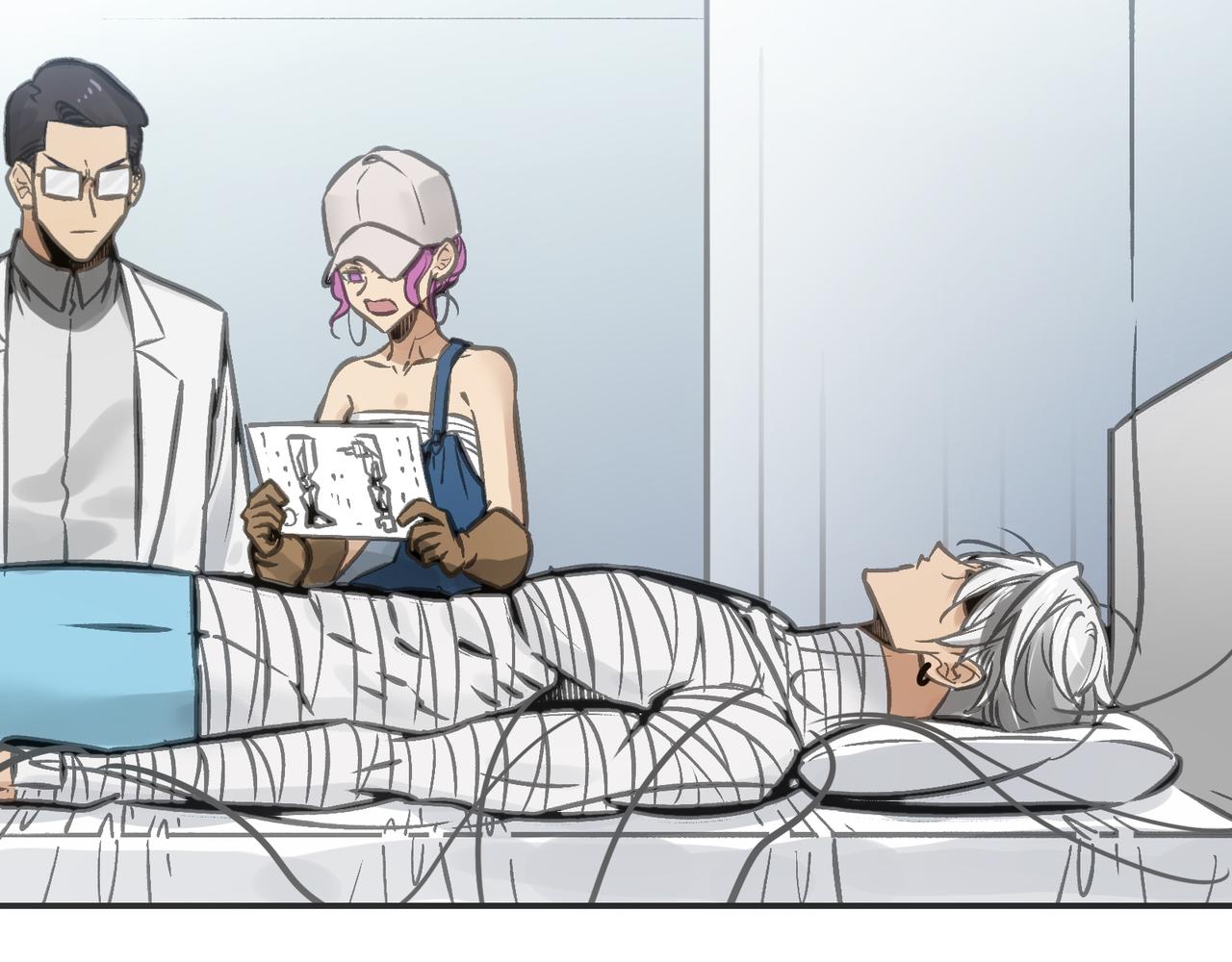 道化与死神(1/4)-第45话