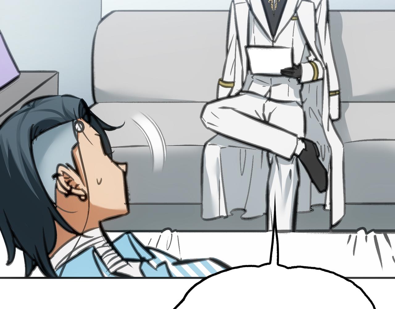 道化与死神(1/4)-第45话